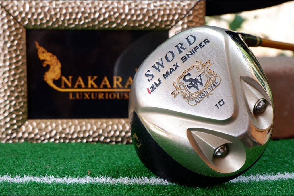 DRIVER สวอท izu MAX สไนเปอร์ LOft 10 DRIVER สวอท izu MAX สไนเปอร์ LOft 10