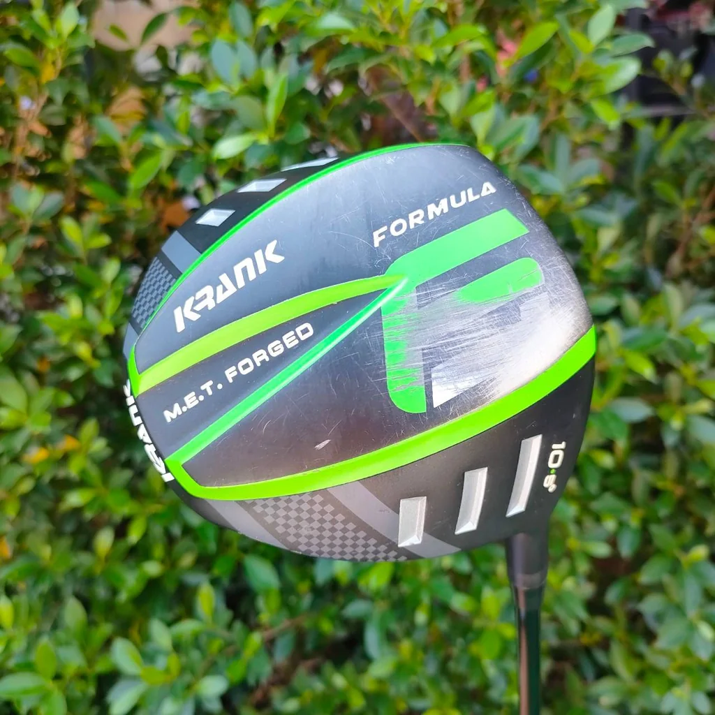 DRIVER KRANK FORMULA 6 หัวไม้ตีไกลสุดคลั่ง แชมป์โลก ตีไกลที่สุดในโลกจากอเมริกา หลายสมัย ก้าน Fujikura Inertia tour สุดกว่านี้ไม่มีอีกแล้ว ราคาช๊อคแน่นอน!!! DRIVER KRANK FORMULA 6 หัวไม้ตีไกลสุดคลั่ง แชมป์โลก ตีไกลที่สุดในโลกจากอเมริกา หลายสมัย ก้าน Fujikura Inertia tour สุดกว่านี้ไม่มีอีกแล้ว ราคาช๊อคแน่นอน!!!