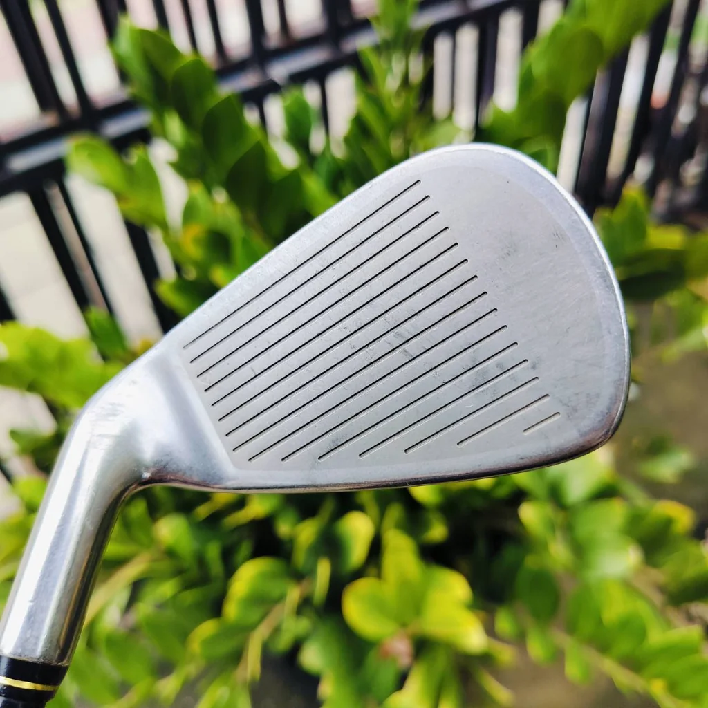 ชุดเหล็กหน้าเด้ง!!! ญี่ปุ่น XXIO TOUR SPEACIAL ก้าน XXIO MP100 FLEX R ตีดีมากๆ ด้วย CLAW UNDER CUT และมีแผ่นหน้าเด้งอีกชั้น ไม้กอล์ฟพรีเมี่ยมมือสอง ของแท้ By NakaraLuxurious