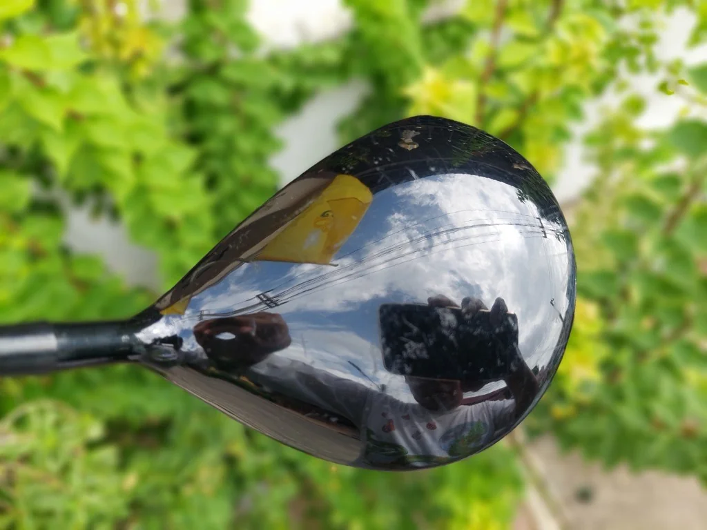 Driver KATANA SWORD 300Ti หน้าเด้ง AS ROLL FACE FORGED TITANIUM Driver KATANA SWORD 300Ti หน้าเด้ง AS ROLL FACE FORGED TITANIUM