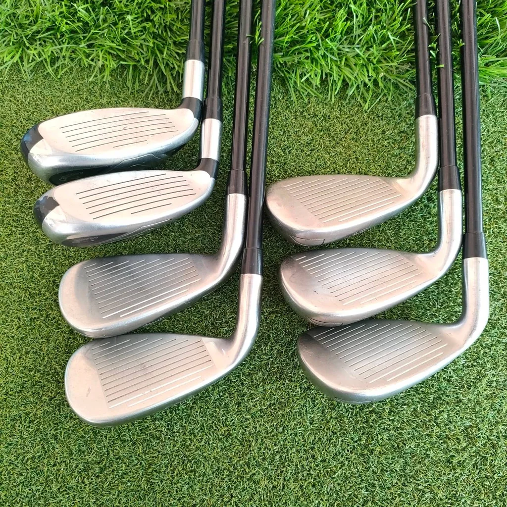 ชุดเหล็ก CALLAWAY EDGE สุดยอดชุดพิเศษ ตีง่าย + ไกลมาก ชุดเหล็ก CALLAWAY EDGE สุดยอดชุดพิเศษ ตีง่าย + ไกลมาก