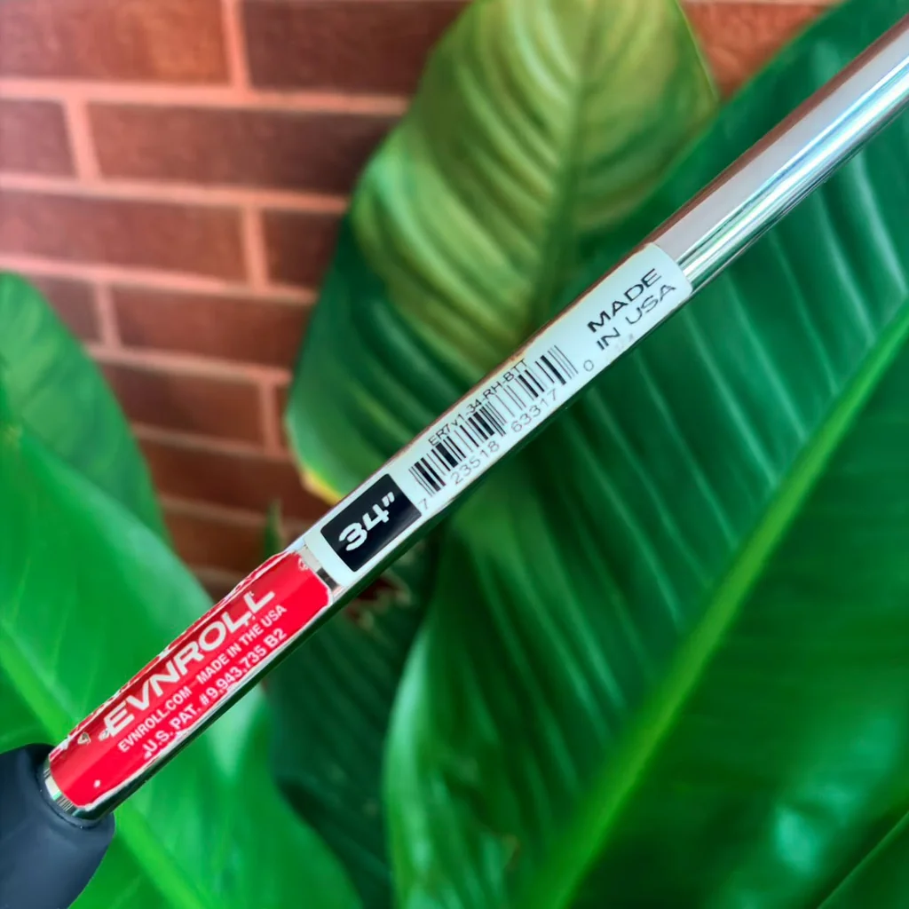 PUTTER EVNROLL ER7v Full Mallet Milled 🇺🇸 พัตเตอร์ที่เกิดมาเพื่อความนิ่ง