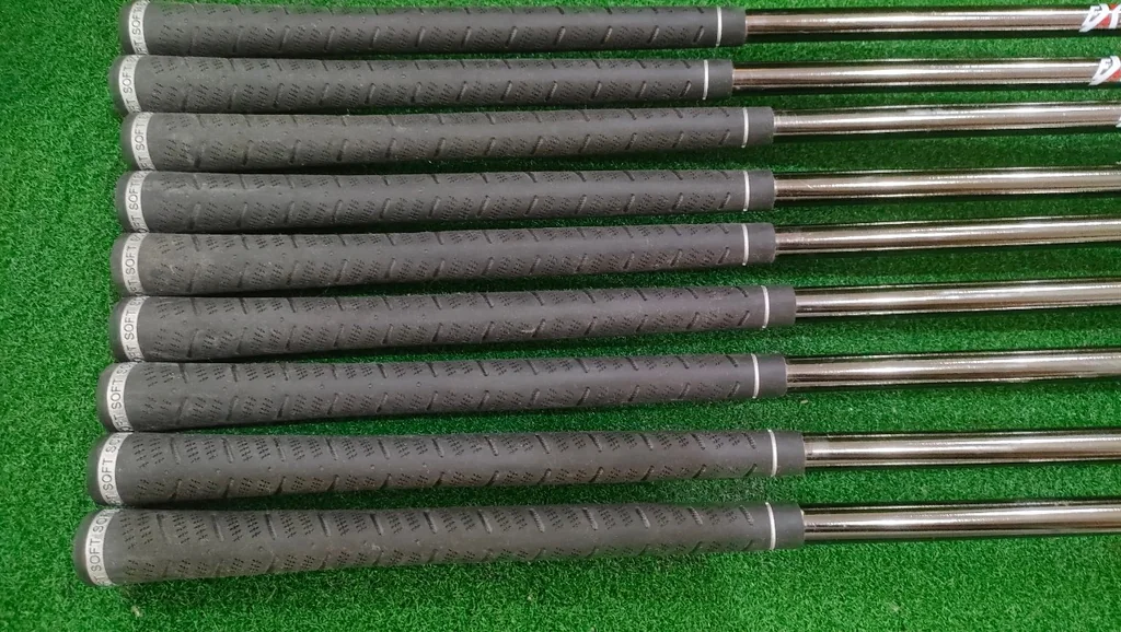 IRON SET T-ZOOM X-07 PRO FORGED IRON SET T-ZOOM X-07 PRO FORGED