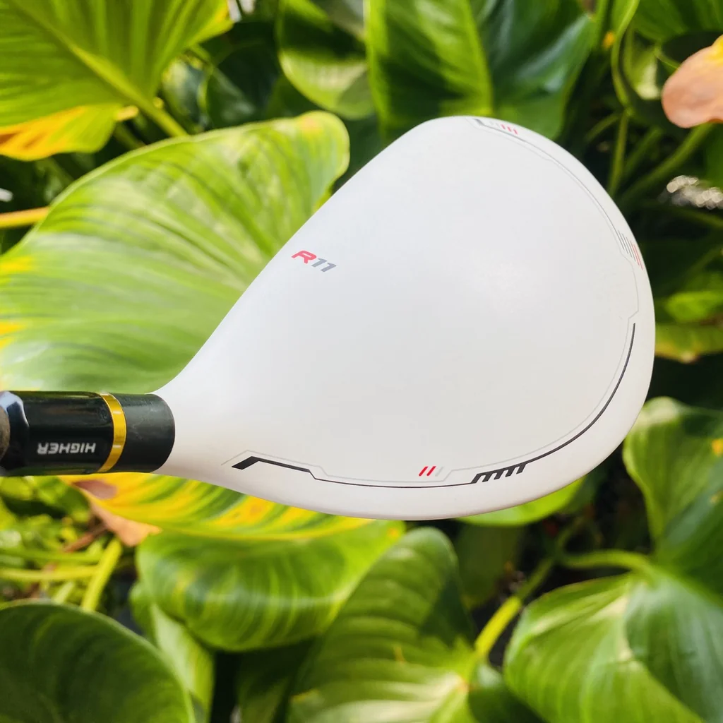 ⛳️ 3W Taylormade R11S (องศา 15.5 ก้าน DIAMANA FLEX R) ⛳️ 3W Taylormade R11S (องศา 15.5 ก้าน DIAMANA FLEX R)