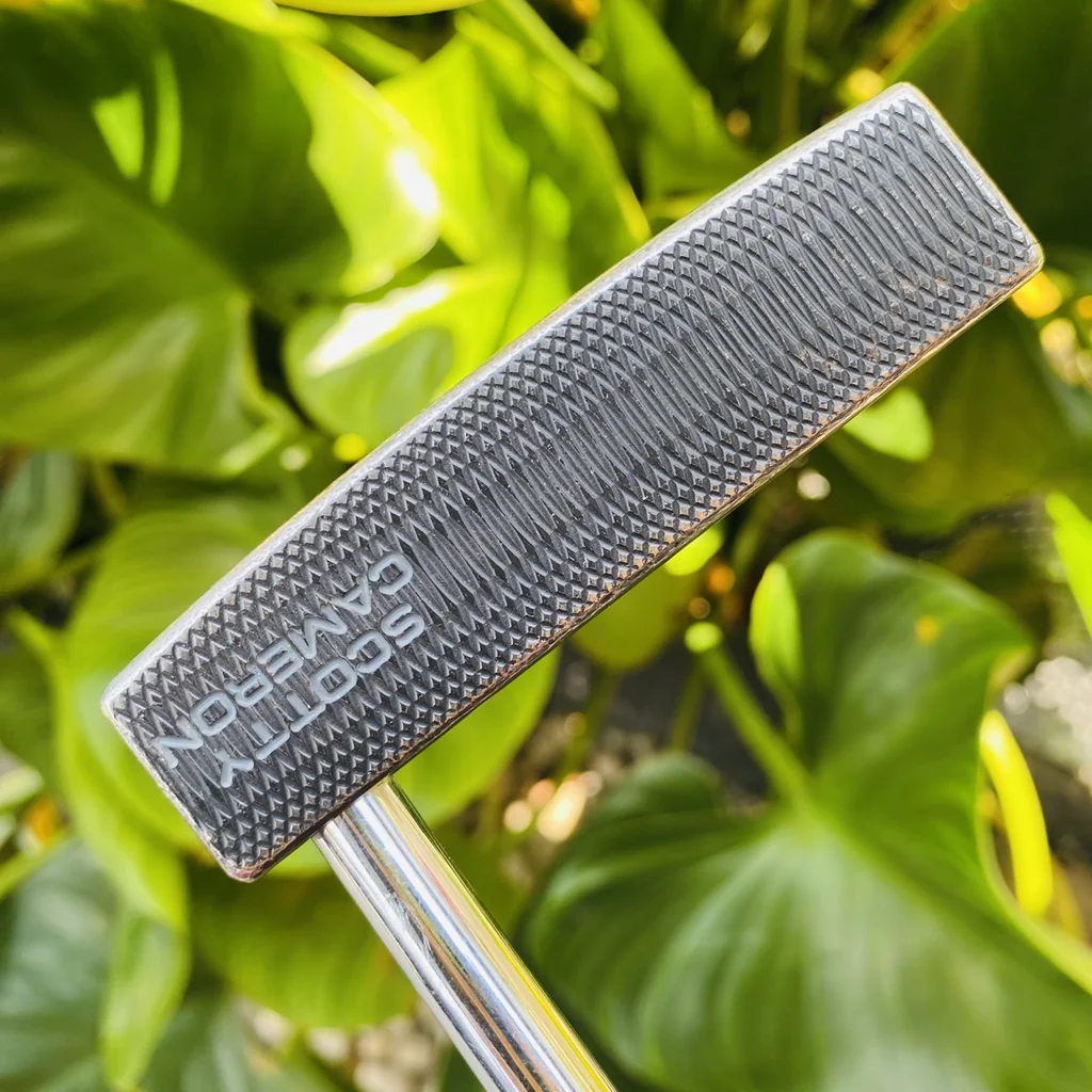 PUTTER TITLEIST SCOTTY CAMERON SELECT GOLO 5⛳พัตเตอร์พรีเมี่ยมระดับตำนาน(39)ทรง GOLO 5รุ่นฮิตฟีลนิ่ง PUTTER TITLEIST SCOTTY CAMERON SELECT GOLO 5⛳พัตเตอร์พรีเมี่ยมระดับตำนาน(39)ทรง GOLO 5รุ่นฮิตฟีลนิ่ง