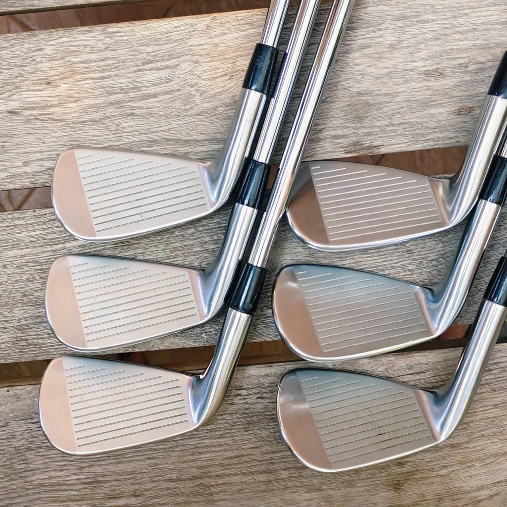 Iron Set Titleist AP2 716 สเปกหายาก นุ่ม แน่น แม่นยำ คุมทิศทางสั่งได้ดั่งใจ! Iron Set Titleist AP2 716 สเปกหายาก นุ่ม แน่น แม่นยำ คุมทิศทางสั่งได้ดั่งใจ!