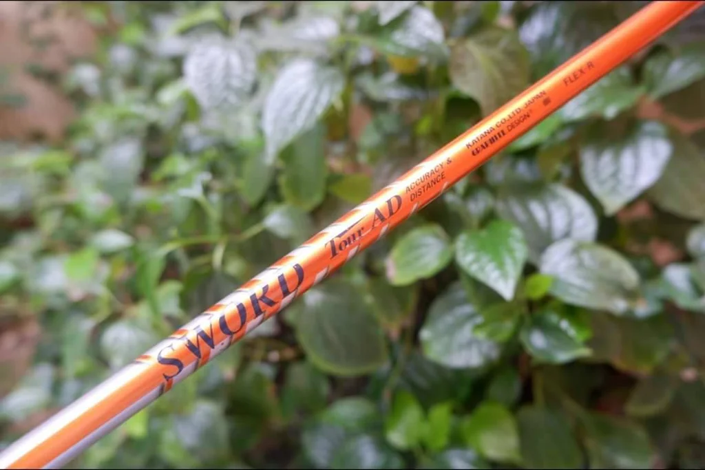 Fairway4 KATANA SWORD SNIPER F19 Fairway4 KATANA SWORD SNIPER F19