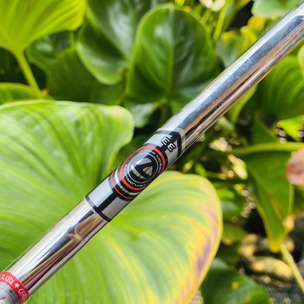 พัตเตอร์ TAYLORMADE ARC1 ยาว 33 นิ้ว หน้าพัตเตอร์นิ่งและเสถียรมาก แม้จะพัตต์ไม่โดนกลางหน้าไม้⛳ พัตเตอร์ TAYLORMADE ARC1 ยาว 33 นิ้ว หน้าพัตเตอร์นิ่งและเสถียรมาก แม้จะพัตต์ไม่โดนกลางหน้าไม้⛳