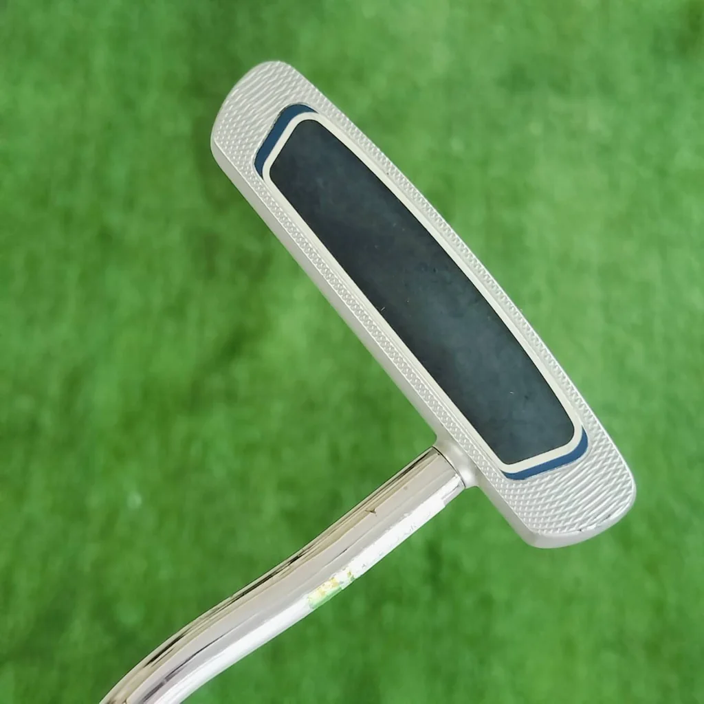 ** ไม้กอล์ฟมือซ้าย ** PUTTER XXIO ยาว 34 นิ้ว ออกแบบและสร้างจาก NEVER COMPROMICE พัตต์นิ่งมากๆ พรีเมี่ยมญี่ปุ่น ไม้กอล์ฟพรีเมี่ยมมือสอง ของแท้ By NakaraLuxurious ** ไม้กอล์ฟมือซ้าย ** PUTTER XXIO ยาว 34 นิ้ว ออกแบบและสร้างจาก NEVER COMPROMICE พัตต์นิ่งมากๆ พรีเมี่ยมญี่ปุ่น ไม้กอล์ฟพรีเมี่ยมมือสอง ของแท้ By NakaraLuxurious