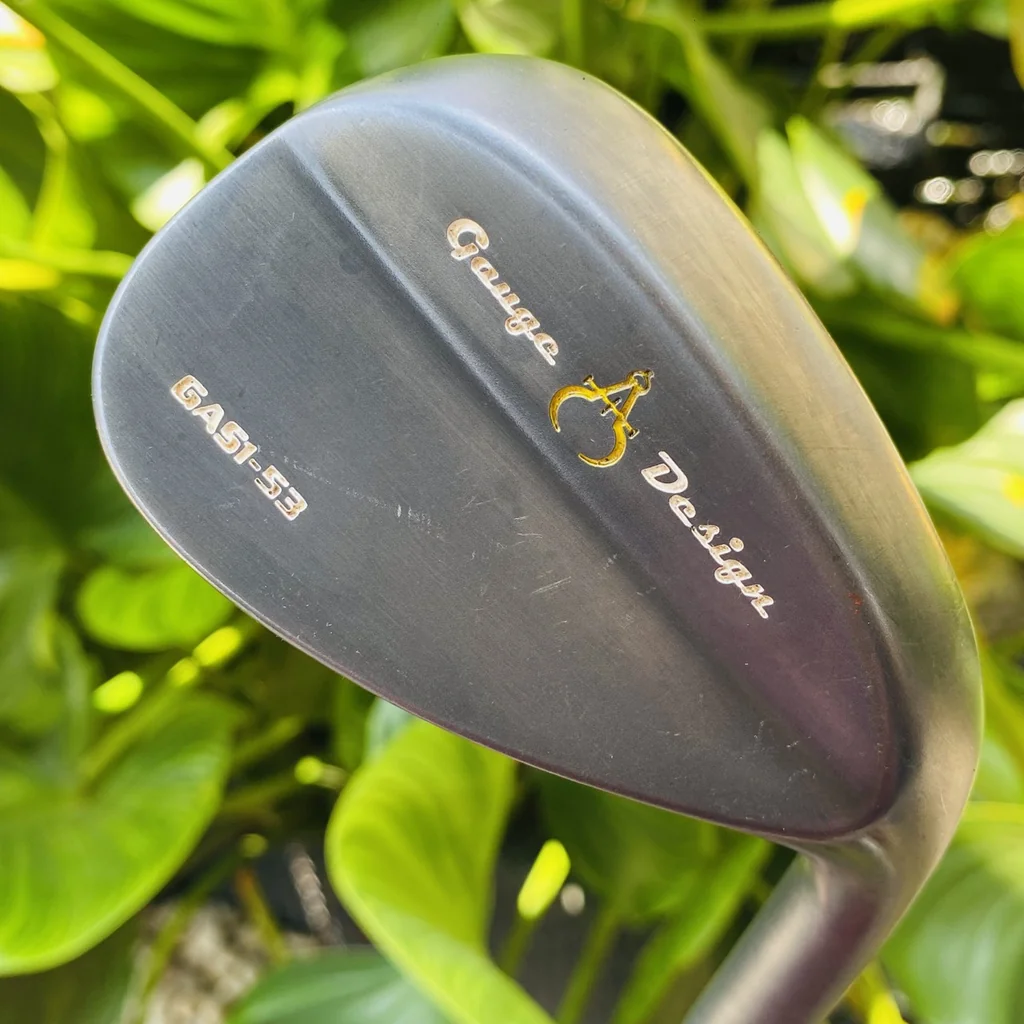 WEDGE GAUGE DESIGN GAS1-53 🏌️♂️ องศา 53 | Soft Forged | ก้าน Wedge Flex 🔥 WEDGE GAUGE DESIGN GAS1-53 🏌️♂️ องศา 53 | Soft Forged | ก้าน Wedge Flex 🔥