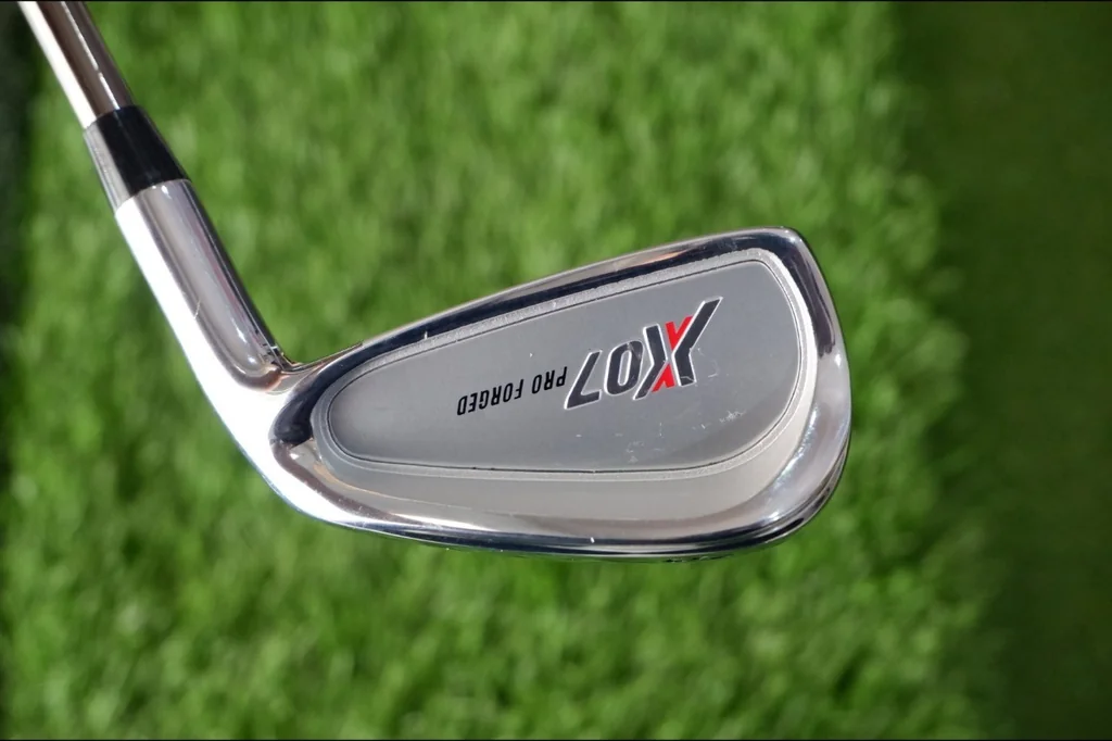 เหล็ก 3 T-ZOOM X07 PRO FORGED (หัวเงิน) เหล็ก 3 T-ZOOM X07 PRO FORGED (หัวเงิน)