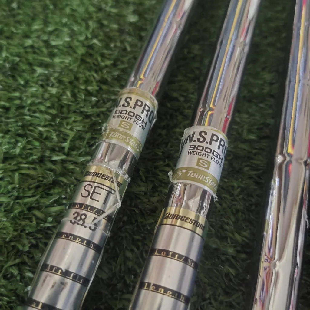 ชุดเหล็ก TOURSTAGE PHYZ FORGED UPER PREMIUM สูงสุดของแบรนด์ ตีไกล นุ่มจัดๆ ชุดเหล็ก TOURSTAGE PHYZ FORGED UPER PREMIUM สูงสุดของแบรนด์ ตีไกล นุ่มจัดๆ