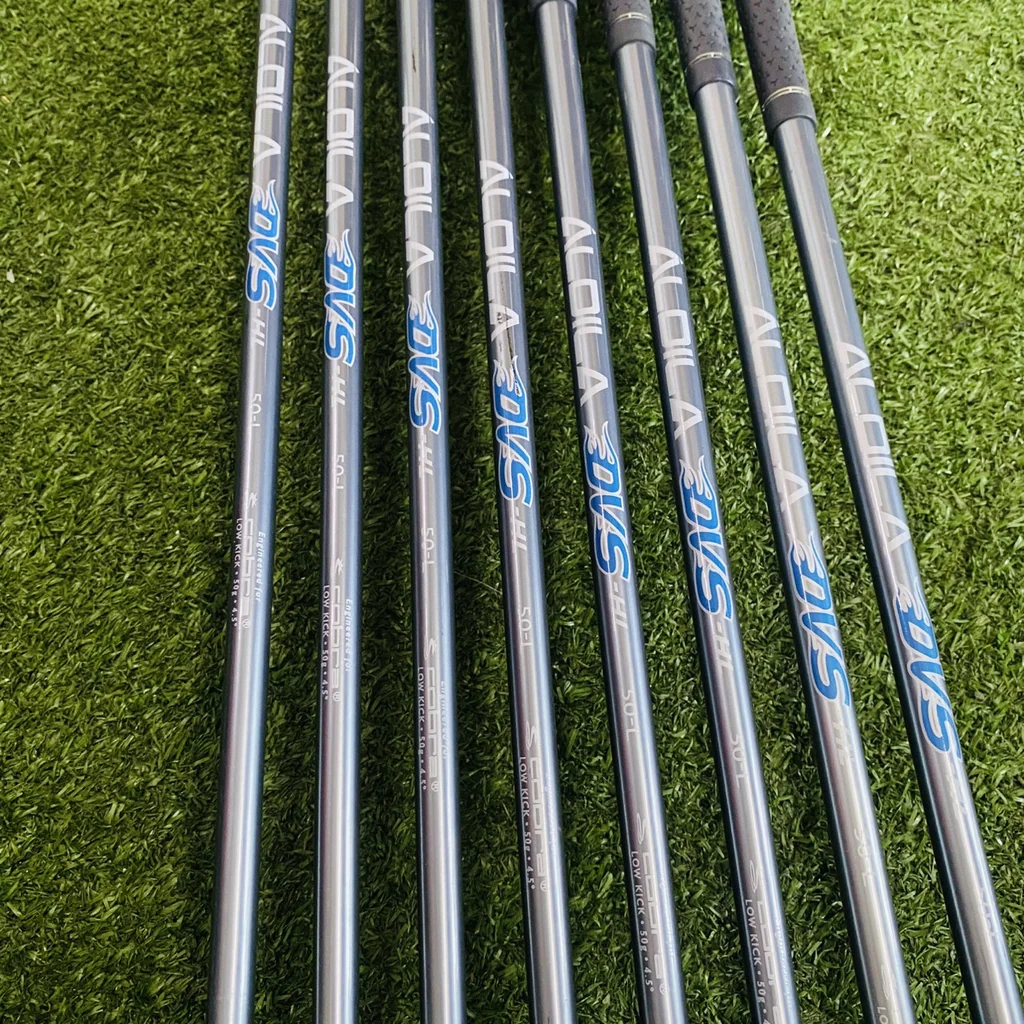 ชุดเหล็กผู้หญิง🌷KING COBRA SZ ก้าน ALDILA DVS FLEX L มีเหล็ก 5 6 7 8 9 P G S ⛳️💖 ชุดเหล็กผู้หญิง🌷KING COBRA SZ ก้าน ALDILA DVS FLEX L มีเหล็ก 5 6 7 8 9 P G S ⛳️💖