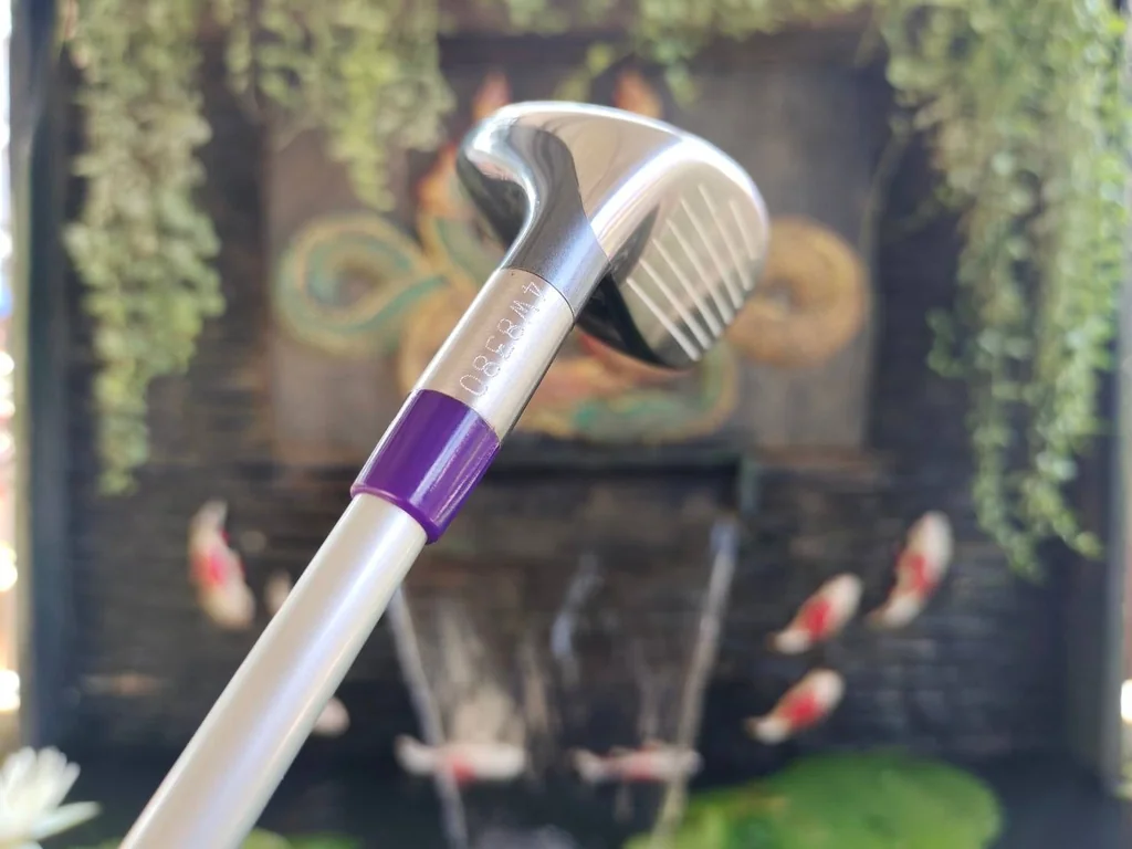 ไม้กอล์ฟพรีเมี่ยมสุภาพสตรี UT PING Serene 5 องศา 26