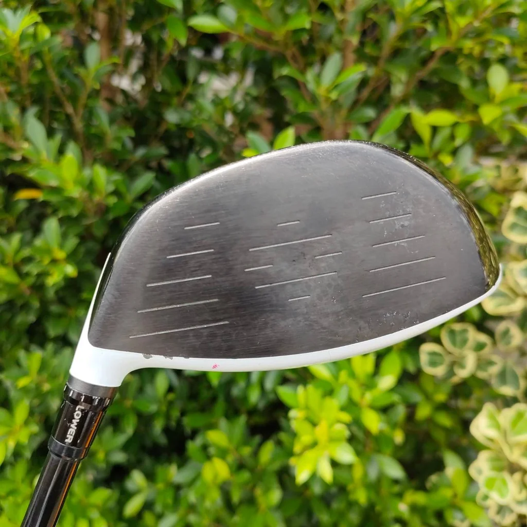 DRIVER TAYLORMADE M1 2017 ก้าน TMA-117 องศา 9.5 FLEX R สภาพสวย ตีง่าย ตีไกล เสียงมันส์สุดๆ DRIVER TAYLORMADE M1 2017 ก้าน TMA-117 องศา 9.5 FLEX R สภาพสวย ตีง่าย ตีไกล เสียงมันส์สุดๆ