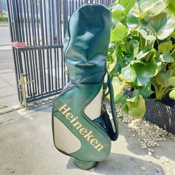 ถุงกอล์ฟ HEINEKEN มือสอง ถุง TOUR สภาพสวยเดิมๆ ** COVER มีแป๊กหลุด 1 จุด ** นอกนั้นใช้งานได้ปกติเลยค่ะ ภายในบุกำมะหยี่อย่างดีค่ะ ถุงกอล์ฟ HEINEKEN มือสอง ถุง TOUR สภาพสวยเดิมๆ ** COVER มีแป๊กหลุด 1 จุด ** นอกนั้นใช้งานได้ปกติเลยค่ะ ภายในบุกำมะหยี่อย่างดีค่ะ