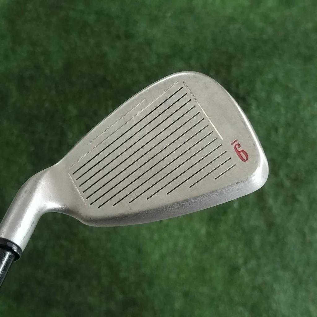 ชุดเหล็ก CALLAWAY BIG BERTHA มีเหล็ก 4 5 6 7 8 9 และ PW ก้าน RCH 96 FLEX R รุ่นสร้างชื่อสุดๆของ Callaway Golf เป็นเหล็กที่ตีง่ายมาก CAVITY ใหญ่ ไม้กอล์ฟพรีเมี่ยมมือสอง ของแท้ By NakaraLuxurious