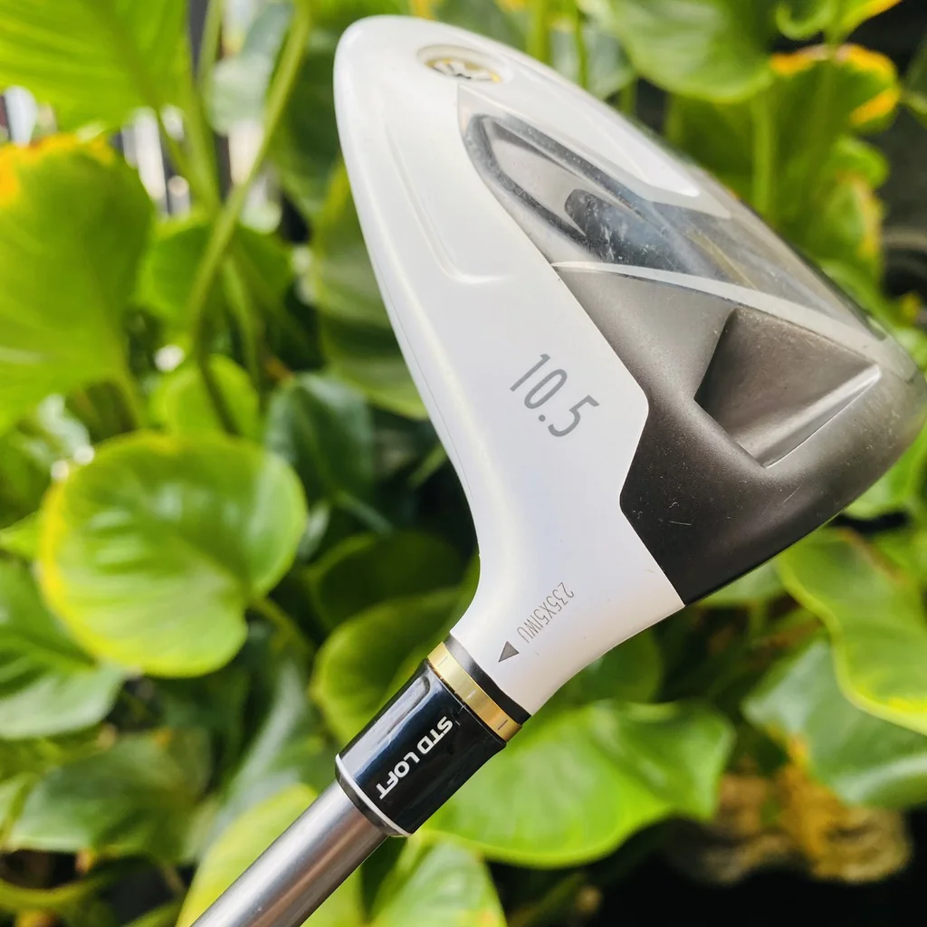 DRIVER TAYLORMADE GLOIRE องศา 10.5 ก้าน FUJIKURA GL450 FLEX SR ⛳️✨ DRIVER TAYLORMADE GLOIRE องศา 10.5 ก้าน FUJIKURA GL450 FLEX SR ⛳️✨