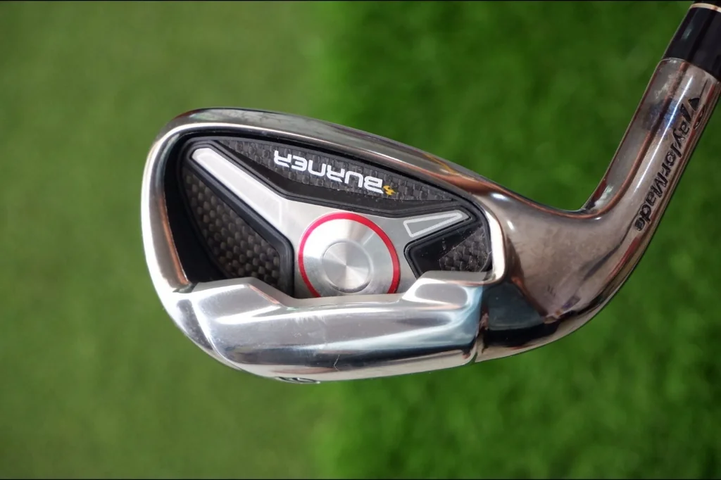 ชุดเหล็ก TaylorMade BURNER #มือซ้าย ชุดเหล็ก TaylorMade BURNER #มือซ้าย