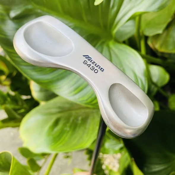 PUTTER MIZUNO 9430⛳พัตต์ได้ดีมาก ฟีลนิ่ง คุมทิศง่าย🎯บาลานซ์ดี ลูกออกสม่ำเสมอ งานญี่ปุ่นคุณภาพดีมาก PUTTER MIZUNO 9430⛳พัตต์ได้ดีมาก ฟีลนิ่ง คุมทิศง่าย🎯บาลานซ์ดี ลูกออกสม่ำเสมอ งานญี่ปุ่นคุณภาพดีมาก