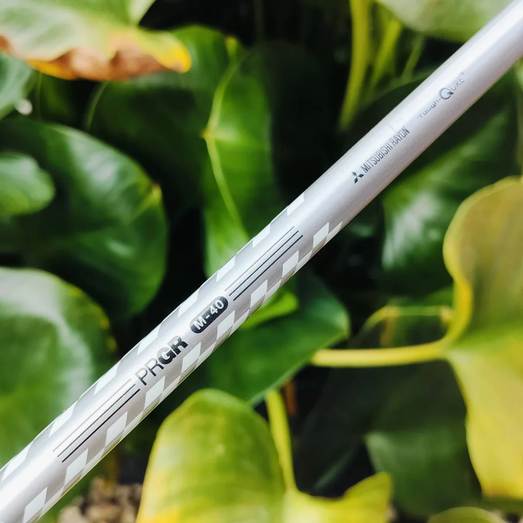 เหล็ก 7 PRGR iD Nabla RS Forged + Maraging Face หน้าเด้ง!!! ไม้กอล์ฟพรีเมี่ยมมือสอง ของแท้ By NakaraLuxurious