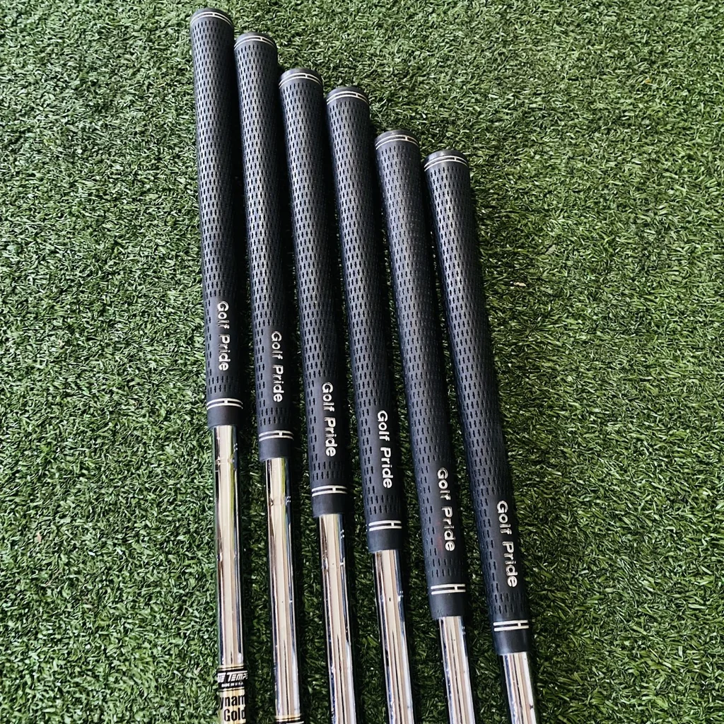ชุดเหล็ก Titleist AP2 710 FORGED 🔥 ฟีลแน่น คุมแม่น สายจริงต้องลอง! 📌 มีเหล็ก 5, 6, 7, 8, 9, P