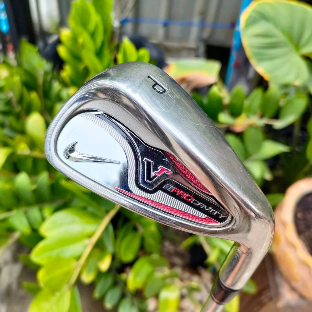 ชุดเหล็ก NIKE VR II PRO CAVITY มีเหล็ก 5-9 เเละ PW ก้าน N.S.PRO 950 GH FLEX R ตระกูล VR คุณภาพเน้นๆ ไม้กอล์ฟมือสอง ของแท้ BY NakaraLuxurious ชุดเหล็ก NIKE VR II PRO CAVITY มีเหล็ก 5-9 เเละ PW ก้าน N.S.PRO 950 GH FLEX R ตระกูล VR คุณภาพเน้นๆ ไม้กอล์ฟมือสอง ของแท้ BY NakaraLuxurious