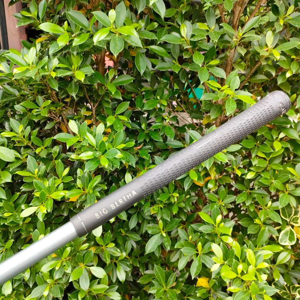 FW 5 CALLAWAY STEELHEAD PLUS ก้าน STEELHEAD PLUS FLEX R ก้านแบบเจาะทะลุ ใน FW ได้ฟีลมาก ตีลูกลอยง่าย วัสดุดีที่สุดใน FW รุ่นนี้เป็นรุ่นยอดนิยมครับ FW 5 CALLAWAY STEELHEAD PLUS ก้าน STEELHEAD PLUS FLEX R ก้านแบบเจาะทะลุ ใน FW ได้ฟีลมาก ตีลูกลอยง่าย วัสดุดีที่สุดใน FW รุ่นนี้เป็นรุ่นยอดนิยมครับ