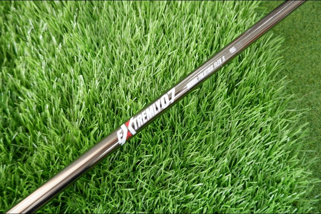 ชุดเหล็ก T-ZOOM X07 FORGED (มือสอง) ชุดเหล็ก T-ZOOM X07 FORGED (มือสอง)
