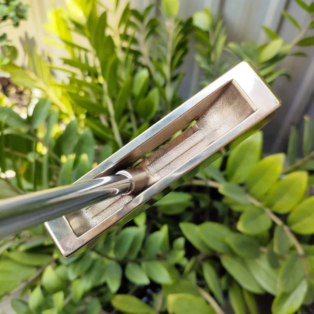 PUTTER PING 1 - A Phoenix, Arizona 85068 พัตเตอร์ในตำนานที่ตามหากันเยอะมาก พัตต์แล้วดัง ปิ๊ง เป็นต้นกำเนิดของแบรนด์ PING ไม้กอล์ฟพรีเมี่ยมมือสอง ของแท้ By NakaraLuxurious PUTTER PING 1 - A Phoenix, Arizona 85068 พัตเตอร์ในตำนานที่ตามหากันเยอะมาก พัตต์แล้วดัง ปิ๊ง เป็นต้นกำเนิดของแบรนด์ PING ไม้กอล์ฟพรีเมี่ยมมือสอง ของแท้ By NakaraLuxurious