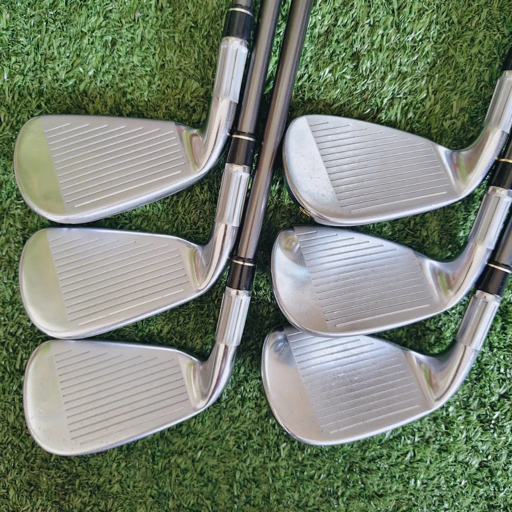 TAYLORMADE M2 – ชุดเหล็กที่ให้ทั้ง "ระยะ + ความง่าย" ในวงเดียวกัน! TAYLORMADE M2 – ชุดเหล็กที่ให้ทั้ง "ระยะ + ความง่าย" ในวงเดียวกัน!