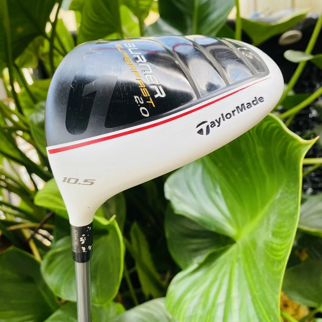 ไม้กอล์ฟมือซ้ายDRIVER TAYLORMADE BURNER SUPERFAST2.0 10.5°ที่ขึ้นชื่อเรื่องความเบาสวิงง่าย ระยะมาดี ไม้กอล์ฟมือซ้ายDRIVER TAYLORMADE BURNER SUPERFAST2.0 10.5°ที่ขึ้นชื่อเรื่องความเบาสวิงง่าย ระยะมาดี
