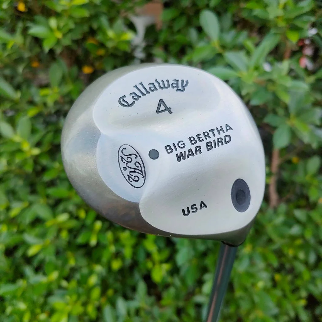 FW4 CALLAWAY BIG BERTHA WAR BIRD USA ก้าน RCH90 FLEX R รุ่นดัง ตีดีตลอดกาล ครับ FW4 CALLAWAY BIG BERTHA WAR BIRD USA ก้าน RCH90 FLEX R รุ่นดัง ตีดีตลอดกาล ครับ