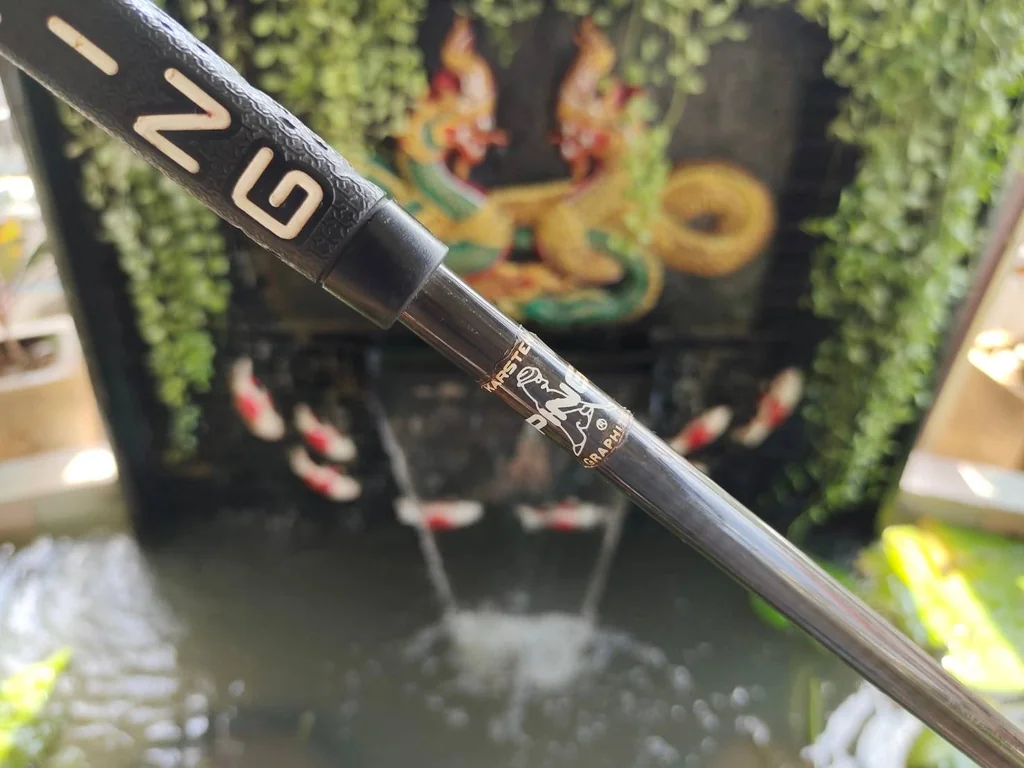 PUTTER PING ZING5