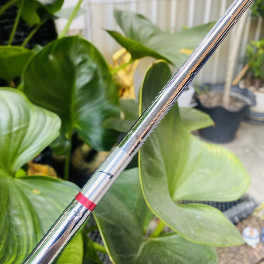 PUTTER NIKE METHOD CORE MC1i⛳พัตเตอร์หน้าฝังอินเสิร์ต ฟีลนุ่ม หนึบ🔥คุมสปีดดี ความยาว 34 นิ้วมาตรฐาน PUTTER NIKE METHOD CORE MC1i⛳พัตเตอร์หน้าฝังอินเสิร์ต ฟีลนุ่ม หนึบ🔥คุมสปีดดี ความยาว 34 นิ้วมาตรฐาน