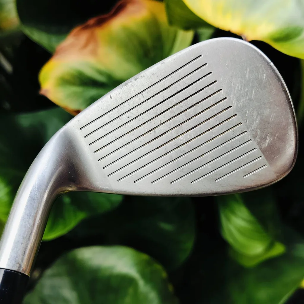 PW Titleist AP1 714 ก้าน NSPRO 950 FLEX R ออกแบบมาเพื่อเป็นชุดเหล็กประเภท game-improvement ไม้กอล์ฟพรีเมี่ยมมือสอง ของแท้ By NakaraLuxurious PW Titleist AP1 714 ก้าน NSPRO 950 FLEX R ออกแบบมาเพื่อเป็นชุดเหล็กประเภท game-improvement ไม้กอล์ฟพรีเมี่ยมมือสอง ของแท้ By NakaraLuxurious