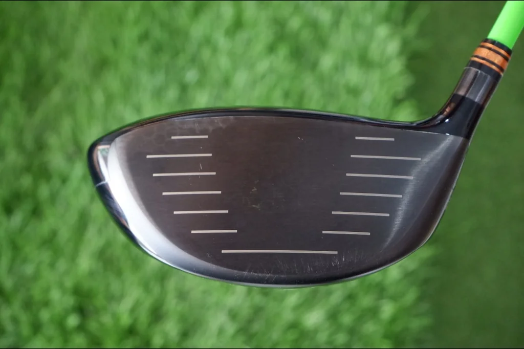 Driver GEOTECH QUELOT royal excellence Driver GEOTECH QUELOT royal excellence
