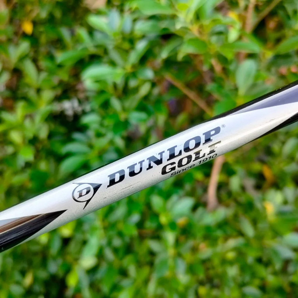 FW5 DUNLOP DG809 องศา 18 ก้าน TOUR SPECIAL FLEX R MADE IN JAPAN FW5 DUNLOP DG809 องศา 18 ก้าน TOUR SPECIAL FLEX R MADE IN JAPAN