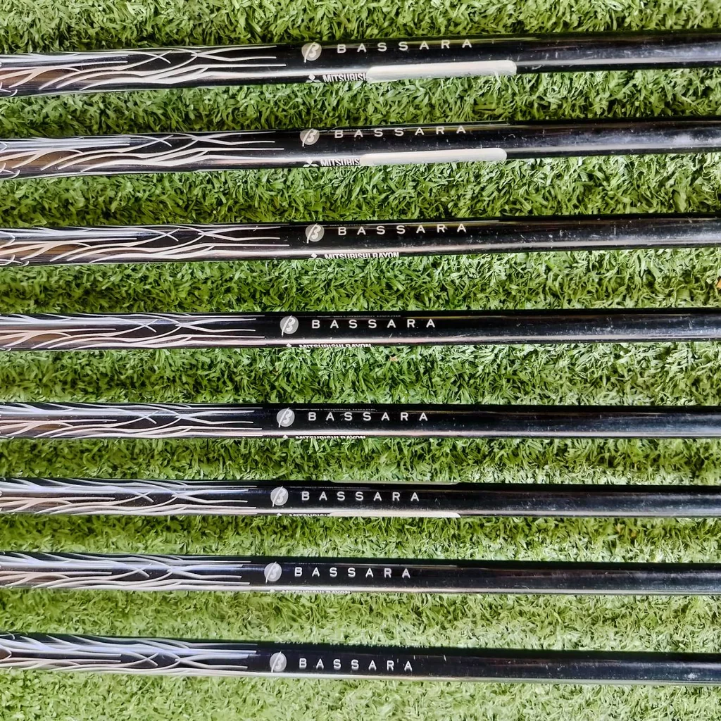 **ชุดเด็ด**Nike SQ Machspeed Irons ก้าน BASSARA FLEX R ทั้งชุด ก้านเทพ เหล็กหน้าเด้ง และออกแบบโพรง CAVITY ให้ตีง่ายแบบสุดๆ ไม้กอล์ฟพรีเมี่ยมมือสอง ของแท้ By NakaraLuxurious **ชุดเด็ด**Nike SQ Machspeed Irons ก้าน BASSARA FLEX R ทั้งชุด ก้านเทพ เหล็กหน้าเด้ง และออกแบบโพรง CAVITY ให้ตีง่ายแบบสุดๆ ไม้กอล์ฟพรีเมี่ยมมือสอง ของแท้ By NakaraLuxurious
