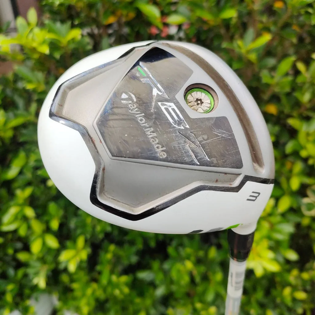 FW 3 TAYLORMADE RBZ ก้าน MATRIX OZIK FLEX S องศา 15 ตีง่าย ตีไกล FW 3 TAYLORMADE RBZ ก้าน MATRIX OZIK FLEX S องศา 15 ตีง่าย ตีไกล