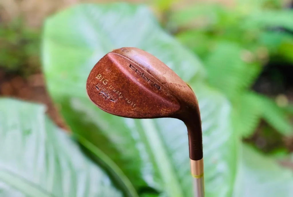 WEDGE 60 COBRA BIG TRUSTY RUSTR ***สำหรับผู้หญิง**