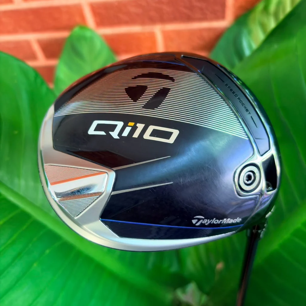 DRIVER TAYLORMADE QI10ที่สุดแห่งมิติใหม่ทะลุขีดจำกัดความเสถียร DRIVER TAYLORMADE QI10ที่สุดแห่งมิติใหม่ทะลุขีดจำกัดความเสถียร