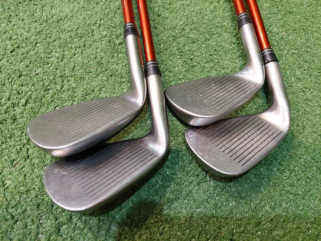 เหล็ก Titleist 981 DCI เหล็ก Titleist 981 DCI