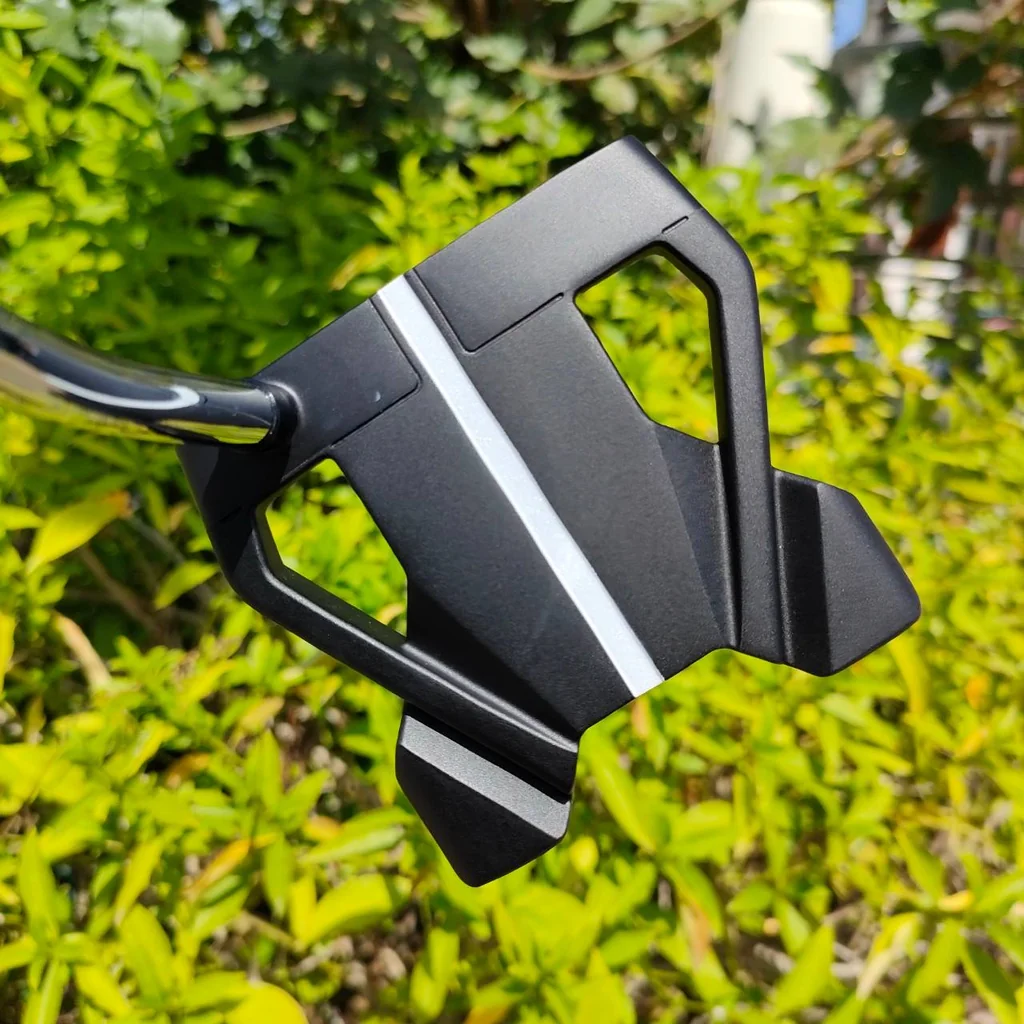 PUTTER ODYSEEY STROKE LAB BLACK TEN SUPER HIGH MOI ความยาว 34 นิ้ว มี COVER สภาพ 99% PUTTER ODYSEEY STROKE LAB BLACK TEN SUPER HIGH MOI ความยาว 34 นิ้ว มี COVER สภาพ 99%
