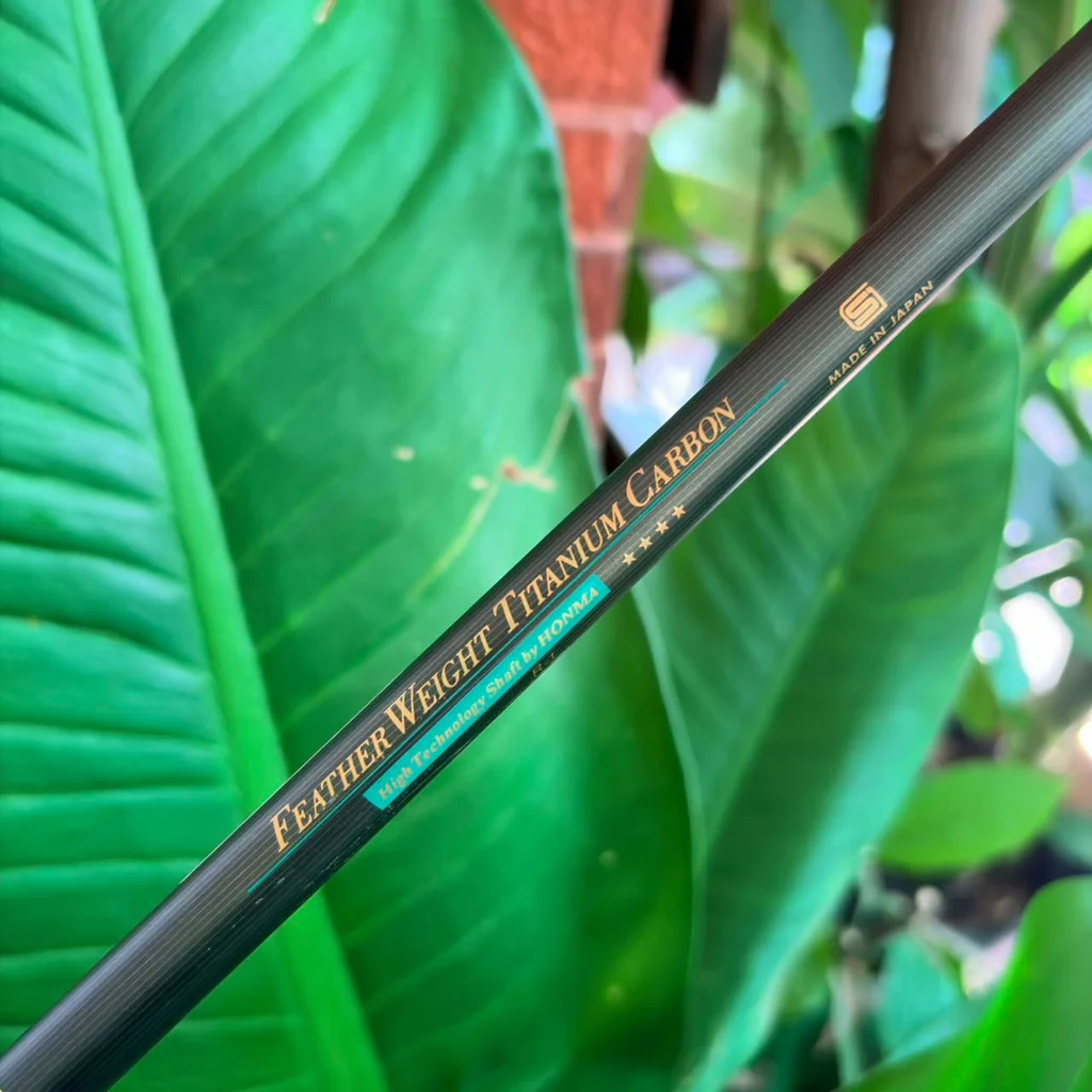 ชุดเหล็ก Honma Hiro Honma LB-606 H&F Cavity 4 ดาว สุดยอดศิลปะแห่งไม้กอล์ฟระดับตำนาน ชุดเหล็ก Honma Hiro Honma LB-606 H&F Cavity 4 ดาว สุดยอดศิลปะแห่งไม้กอล์ฟระดับตำนาน