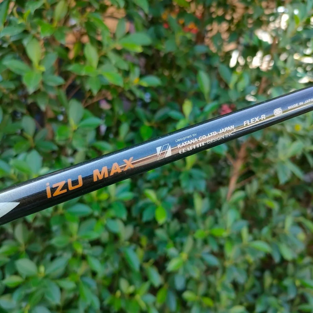 DRIVER SWORD IZU MAX COR องศา10 ก้าน SWORD IZU MAX FLEX R หน้าเด้งแบบสุดขีด MAX COR DRIVER SWORD IZU MAX COR องศา10 ก้าน SWORD IZU MAX FLEX R หน้าเด้งแบบสุดขีด MAX COR