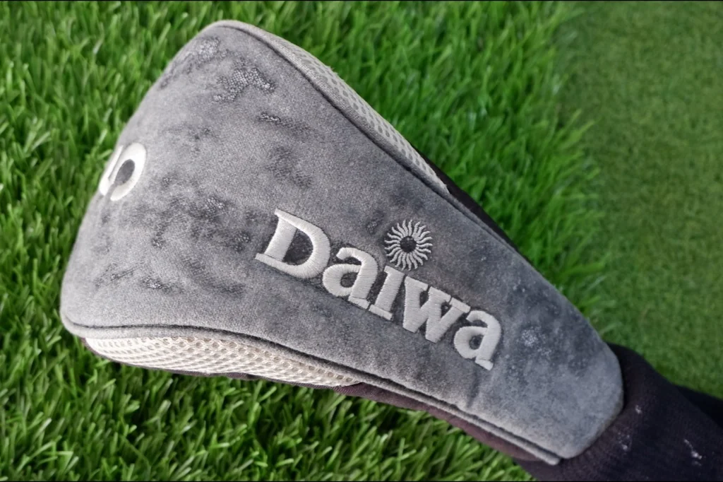 Fairway Daiwa exceler 5 Fairway Daiwa exceler 5