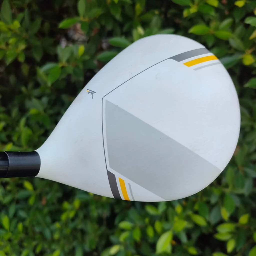 FW3 TAYLORMADE RBZ STAGE2 องศา 15 ก้าน TM1-213 RBZ FLEX R ตีดี และตีไกลมาก!! เพราะตรงสันไม้มี POCKET ขนาดใหญ่ ทำให้เกิดสปริง!! ไม้กอล์ฟมือสอง ของแท้ BY NakaraLuxurious FW3 TAYLORMADE RBZ STAGE2 องศา 15 ก้าน TM1-213 RBZ FLEX R ตีดี และตีไกลมาก!! เพราะตรงสันไม้มี POCKET ขนาดใหญ่ ทำให้เกิดสปริง!! ไม้กอล์ฟมือสอง ของแท้ BY NakaraLuxurious
