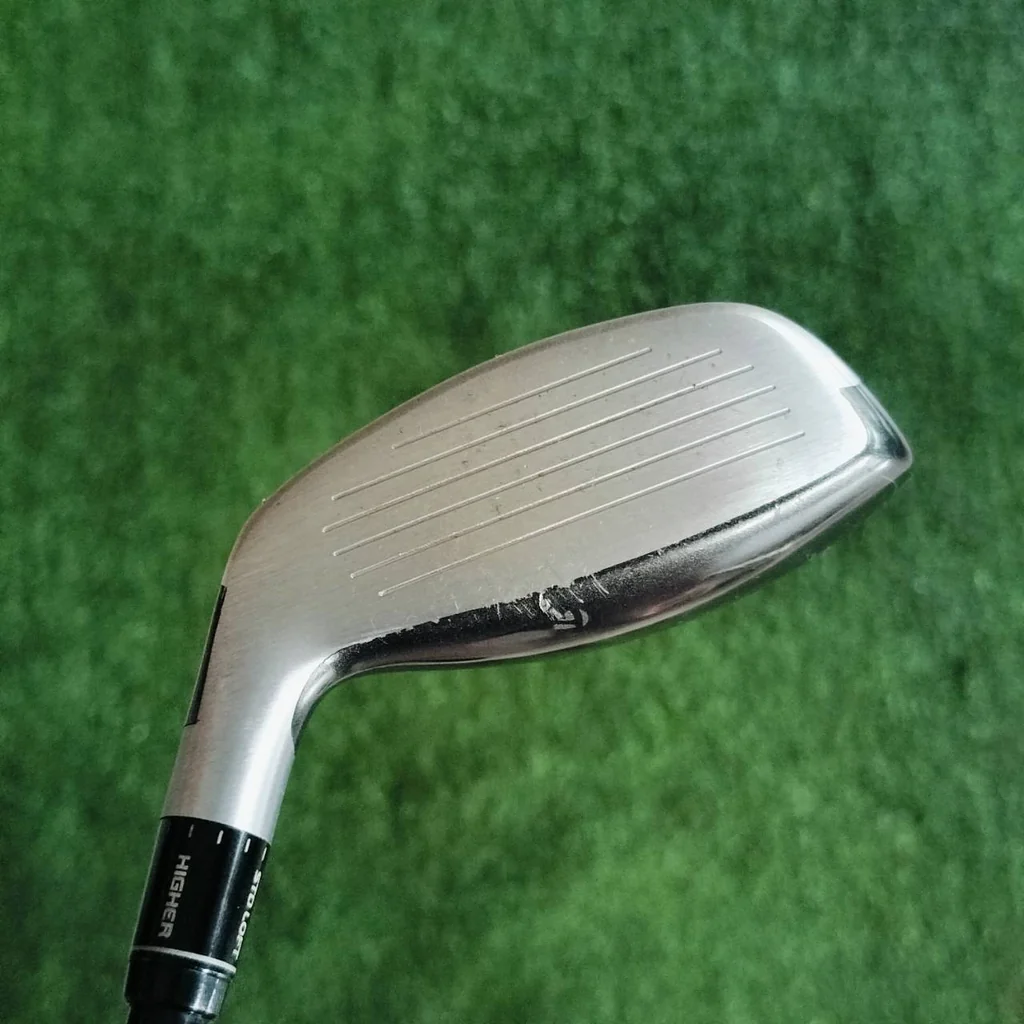 UT3 TAYLORMADE SLDR RESCUE เน้นการผสมผสานระหว่างเทคโนโลยี Speed Pocket และการออกแบบจุดศูนย์ถ่วง (CG) ไม้กอล์ฟพรีเมี่ยมมือสอง ของแท้ By NakaraLuxurious UT3 TAYLORMADE SLDR RESCUE เน้นการผสมผสานระหว่างเทคโนโลยี Speed Pocket และการออกแบบจุดศูนย์ถ่วง (CG) ไม้กอล์ฟพรีเมี่ยมมือสอง ของแท้ By NakaraLuxurious