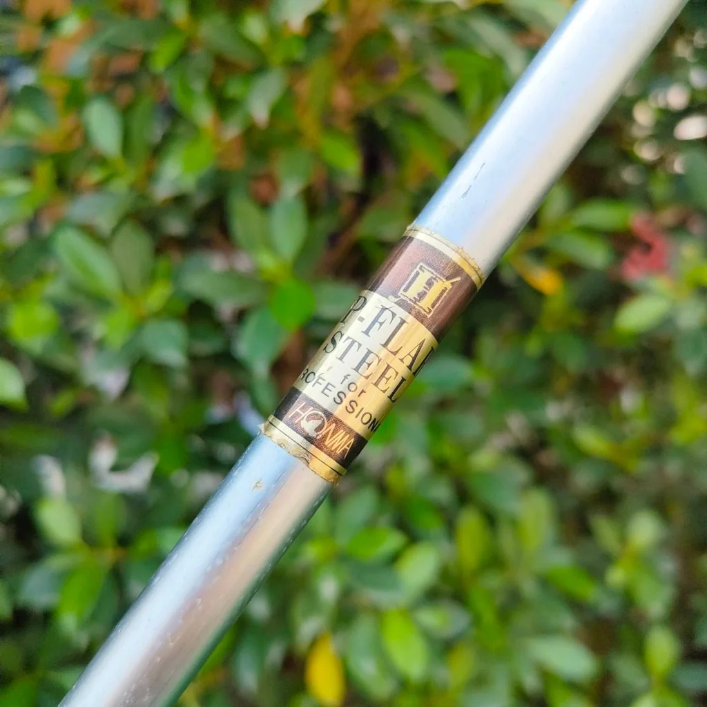 PUTTER HIROHONMA CLASSIC FEL 1002 ความยาว 34 นิ้ว PUTTER HIROHONMA CLASSIC FEL 1002 ความยาว 34 นิ้ว